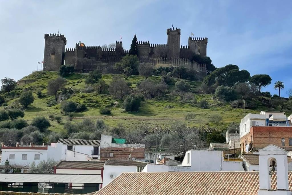 Apartamento La Iglesia Almodóvar del Río Buitenkant foto